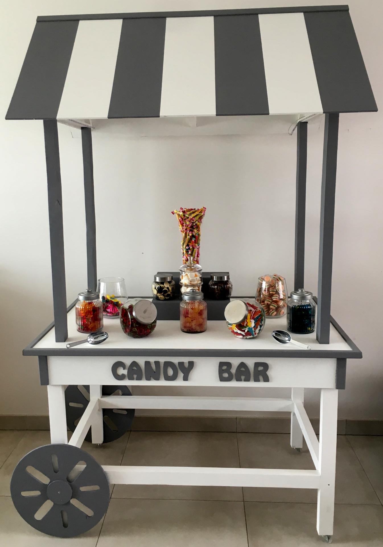 Candy Bar de Jour