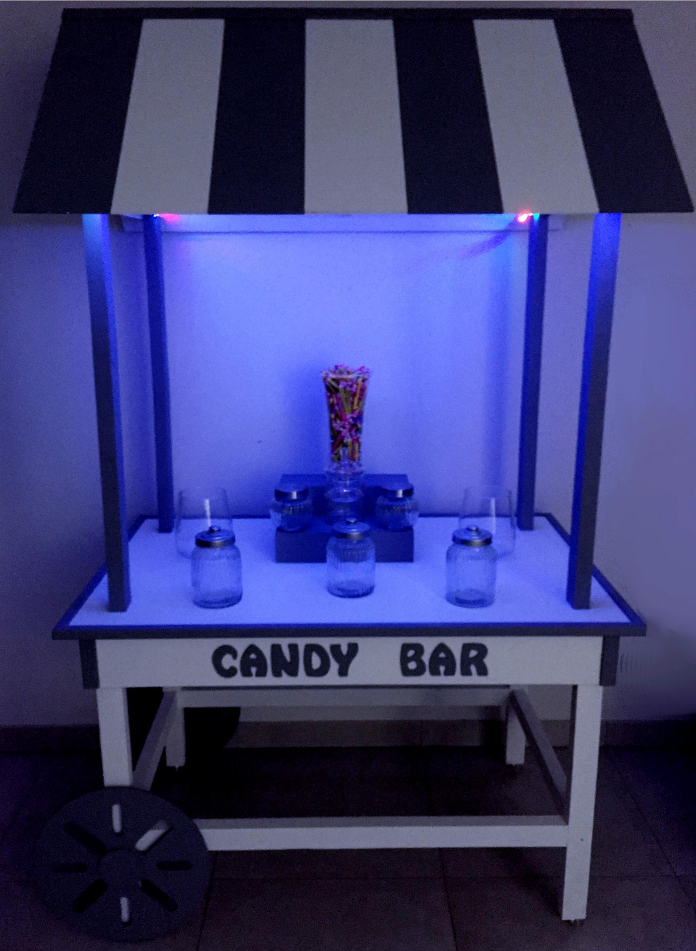 Candy Bar de Nuit